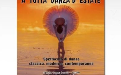 Rassegna benefica “A tutta Danza” Estate Jesolo 2024