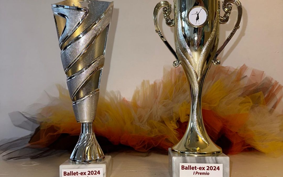 Premio al talento organizzato da Luisa Signorelli, direttrice di “Ballet-ex”