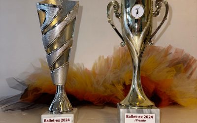 Premio al talento organizzato da Luisa Signorelli, direttrice di “Ballet-ex”