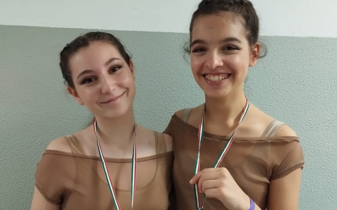 1° premio, Concorso Resanaspring dance contest