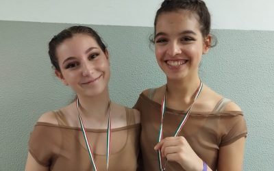1° premio, Concorso Resanaspring dance contest